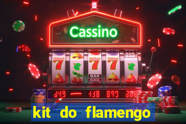 kit do flamengo dls 23 png